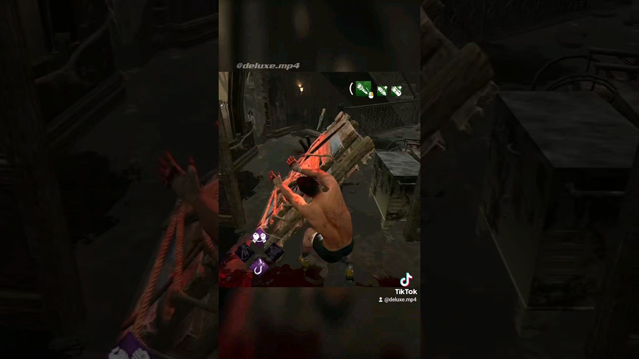 attractive man interviewing nemesis 🎤 #dbd #deadbydaylight #dbdmemes #dbdshorts #dbdmobile