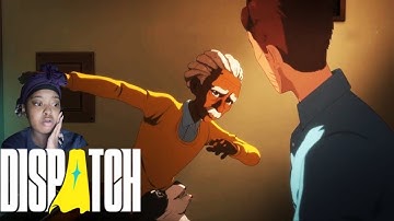 LITERALLY CRYING BRO...| Dispatch episodes 5 +6