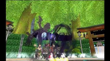 Dark Shepherd In Wizard101 (HD)