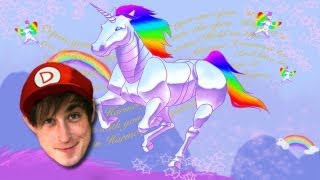 Robot Unicorn Attack w/ Daneboe