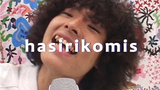 Video thumbnail of "Tokyo city（MusicVideo）- ハシリコミーズ"