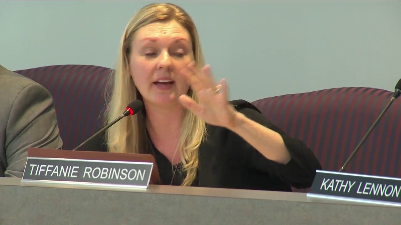Hamilton County School Board members dig into 2017 18 budget - YouTube