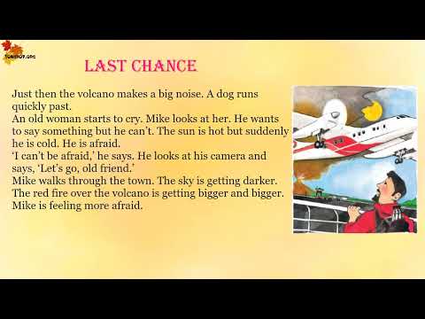 4 Last Chance Oxford Bookworms Starter Learn English through Story