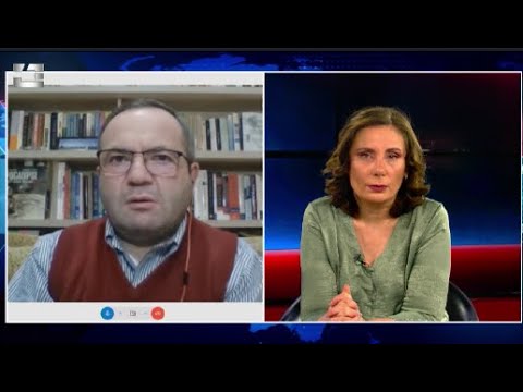 \"ღარიბაშვიმა შავრაზმულ, პრორუსულ, ანტივაქსერულ ჯგუფებს უთხრა, თქვენ განსაზღვრავთ დღის წესრიგსო\"