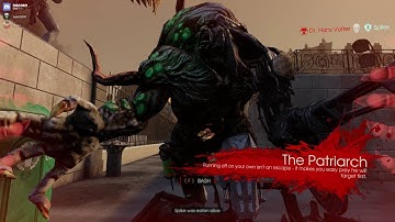 KF2 Multiboss Glitch