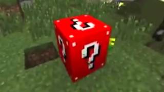 Minecraft | NIGHTMARE FREDDY CHALLENGE GAMES | Lucky Block Mod
