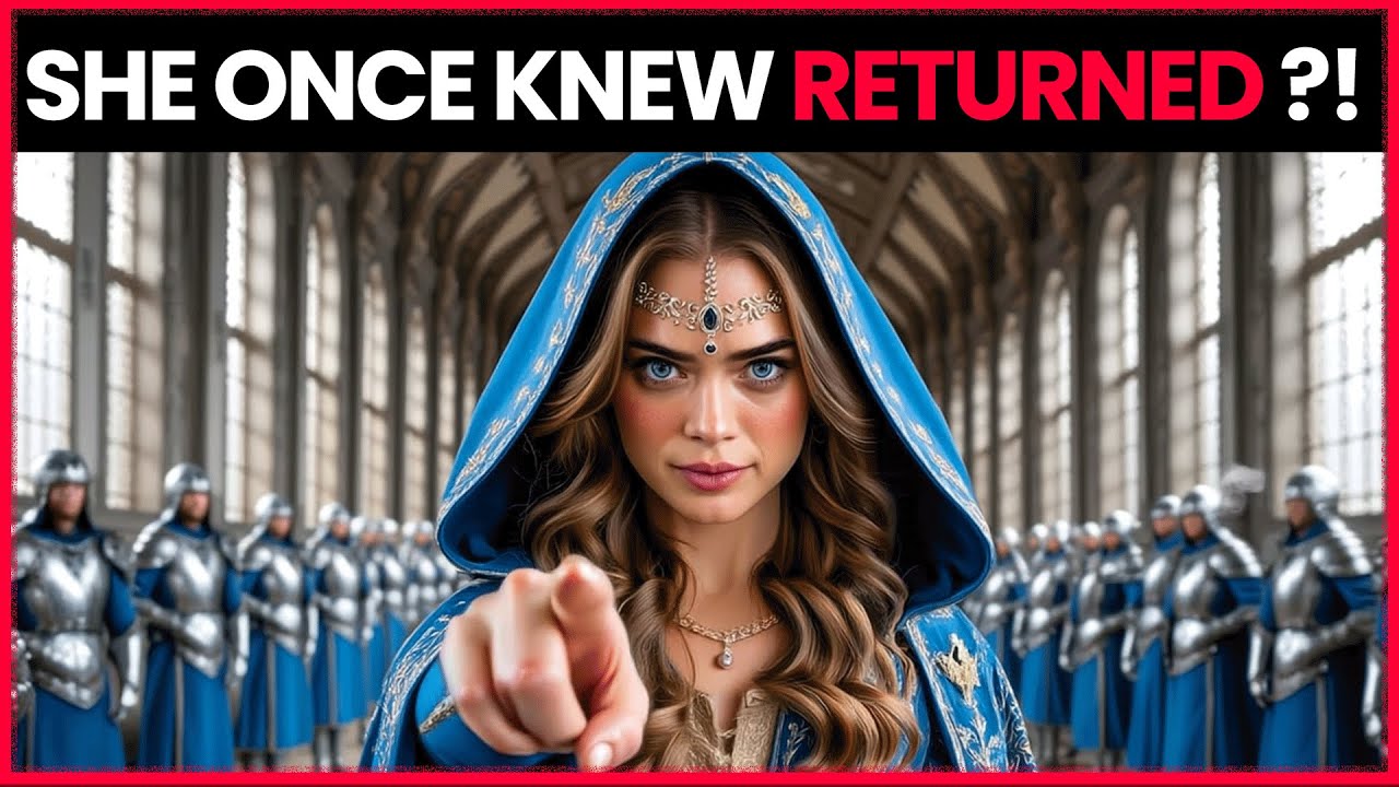 Time Had Passed When the Queen Appeared Again — And the Human She Once Knew Returned Sci-Fi | HFY