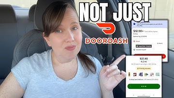 DoorDash Isn’t Enough—How I Multi-App for BIG Earnings!