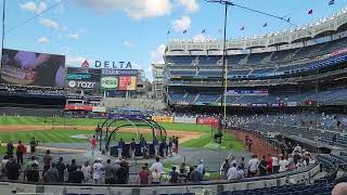 Famous New York Yankees MVP Field Box Section 121A Profile