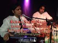 Rehna sajna naal  anwar khan maxx avi  friends   live concert  original