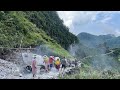 Xe mất phanh, tuột dốc trên cung đường t*ử thần trong chuyến từ thiện vùng cao | YaGi Hà Giang.