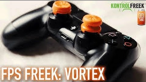 KONTROL FREEK LUCK!! - Unboxing and first game with Kontrol Freeks!