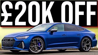 5 FAST DEPRECIATING Cars Which Are ALMOST BRAND NEW! (INSANE PERFORMANCE)