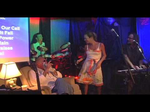 "Send It On Down" Bar Worship Band , Simplehearted Ministries Inc. Psalmist Samuel Adams