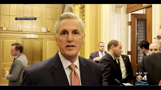 Whats Next For Rep. Mccarthy And The House After Failed Speaker Bid?
