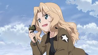 Girls Und Panzer【AMV】The Valley Of Death