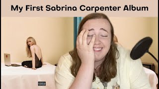 Sabrina. Freaking. Carpenter. :: *emails i can't send album reaction*