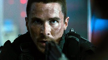 John Connor vs T-800 | Terminator Salvation [Director