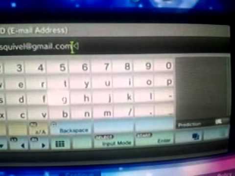 How to make a Master Account ps3