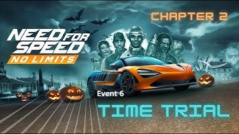 Chapter 2: Event 6 - Time Trial| |  Concept Gamer | |  Need for Speed 