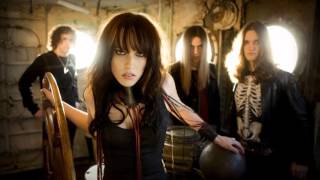 Halestorm Bad Romance Lady Gaga cover version