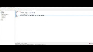 PHP Cookies | How to Set Cookies in PHP | PHP Tutorial