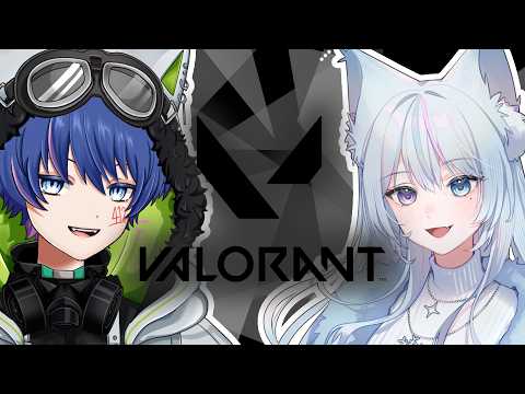 【VALORANT】ネコ科とイヌ科!!　#VALORANT   #vtuber
