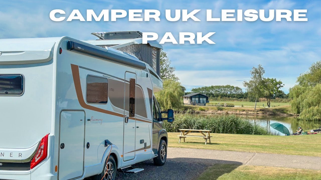 We stayed at Camper UK Leisure Park