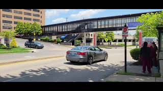 Transit Authority of River City (TARC).bus 1908 on Rt 27 at Audubon Hospital end of line