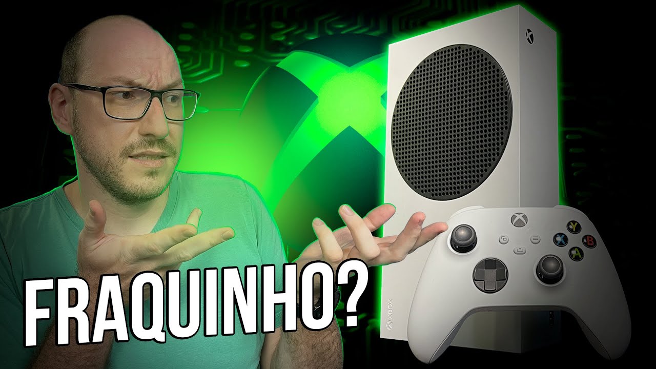 Baratinho da nova geração, Xbox Series S está ainda mais acessível