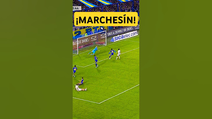 ¡JUGADA DE INFARTO AL FINAL DEL PARTIDO! | BOCA VS LANÚS