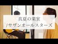 【フルサイズ・アコースティックカバー】真夏の果実/サザンオールスターズ(平山カンタロウ)