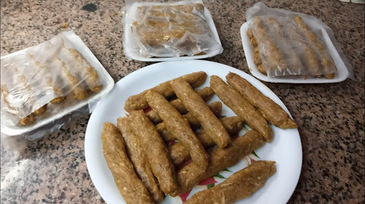 بنصف كيلو لحمه مفرومه عملت ٢ كيلو كفته  بمكون ميخطرش علي بالك بطريقة مضمونه وطعم رهيب