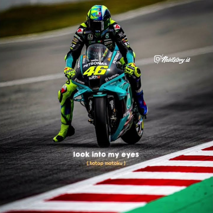 Story wa motogp 30 detik Valentino Rossi