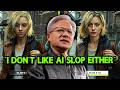 Nvidia CEO says he "Hates AI Slop Too"