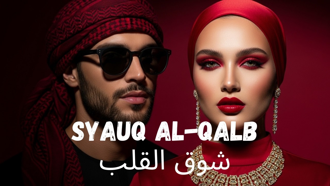 SYAUQ AL-QALB | شوق القلب — Deep Love Arabic Mix Sad Vibes Trending 2026