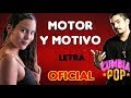 Motor y Motivo - Andrea y Jonathan (Oficial) - Cumbia Pop