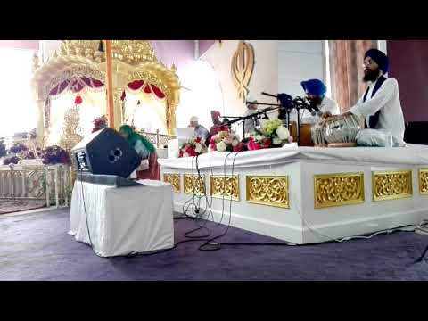 Nai mazara bhai manjit singh guru nanak darbar dubai