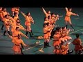[4K]ナゴヤ・マーチング＆バトン・ウェーブ'14 安城学園vs高輪台vs京都橘