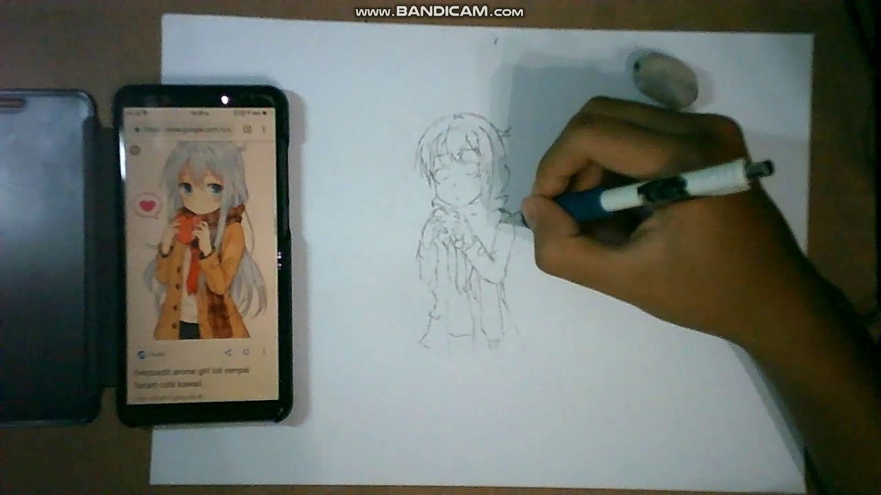 Drawing anime YouTube