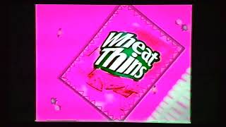 Wheat Thins Trampoline Ad (2004)