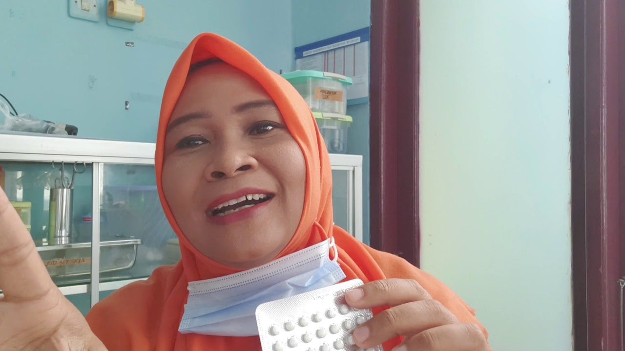 Salah minum pil kb, lupa minum pil kb dan di mulai dari mana jika minum pil kb tapi belum HAID.