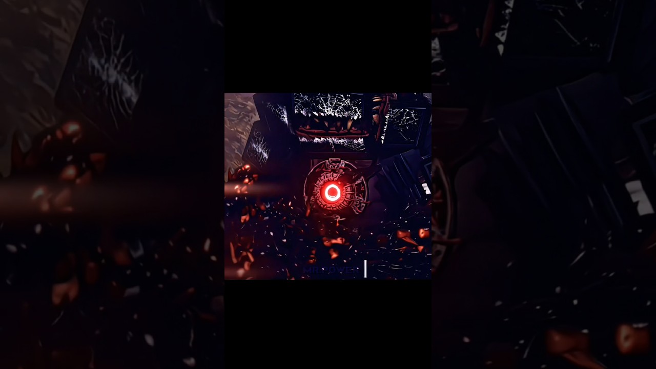 Zombie Titan tv Man edit || @MonsterUP1 || #skibiditoilet #edit #fpyシ #bringboomback