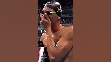Chuyện thật về một vận động viên bơi lội Olympic #shorts