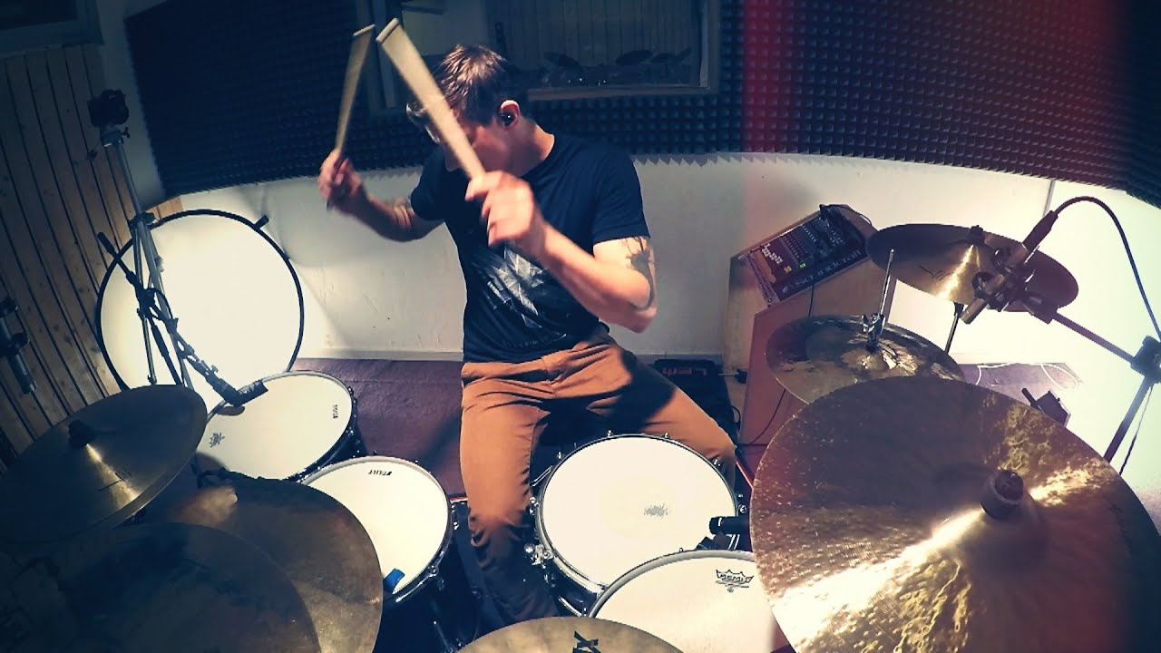 Watch KARNIVOOL | Change (+Drum Outro) - Drum Cover by David Preissel on YouTube Watch KARNIVOOL | Change (+Drum Outro) - Drum Cover by David Preissel on YouTube