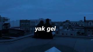 Funda Arar - Yak Gel - (Slowed & Reverb) Resimi