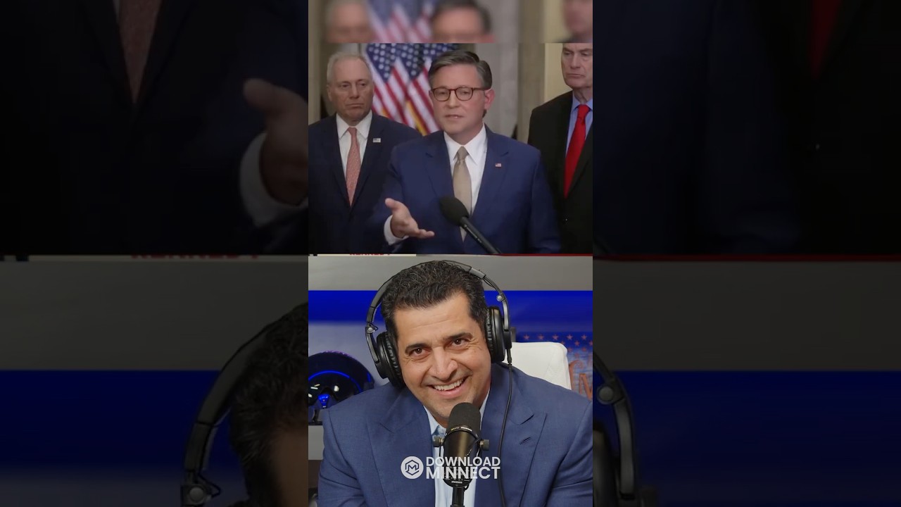 Гэвин Ньюсом Тролль ЗАКРЫТ спикером Джонсоном