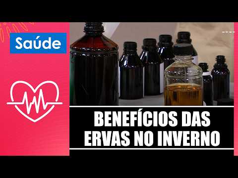 Conheça os benefícios das ervas no inverno com o naturopata André Resende – 31/07/26