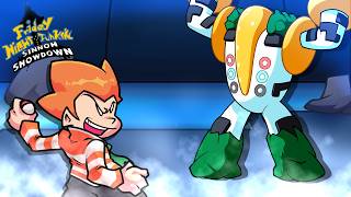 FNF: Sinnoh Showdown Hotfix Update Showcase!