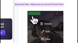 How to use the Share for Share feature on TopCreator?